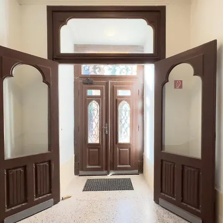 In Historical Palace In Old Town Bratislava