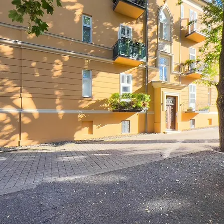 In Historical Palace In Old Town Bratislava Appartement Otilia