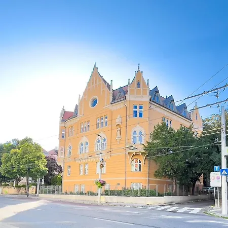In Historical Palace In Old Town Bratislava *