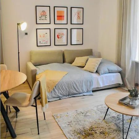 In Historical Palace In Old Town Bratislava